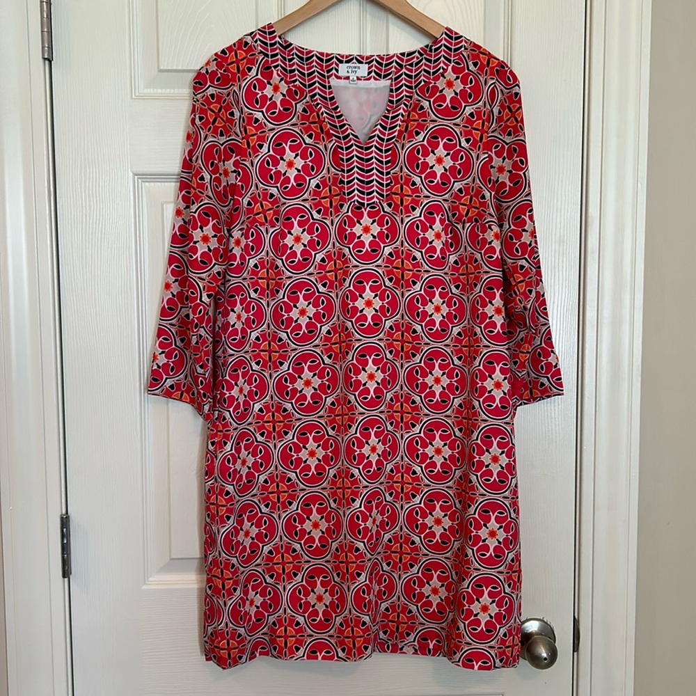 Crown & Ivy dress.  Size 8
